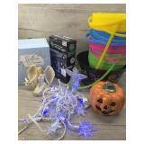 HOLIDAY DECOR HALLOWEEN EASTER CHRISTMAS LIGHTS