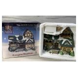 VINTAGE CAROLE TOWNE RANGER STATION LIGHTED BLDG