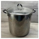 TRAMONTINA PROFESSIONAL 18/10  22 QT STOCK POT