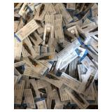 LOT OF 560 TATTOO CARTRIDGE NEEDLES VARIOUS SIZE