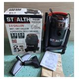 STEALTH 3 GALLON WET DRY VAC