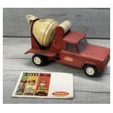 VINTAGE TONKA METAL CEMENT MIXER TRUCK