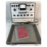 TRIPLETT 3423 TUBE TESTER