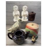 VINTAGE COLLECTIBLES JAPAN PFALTZGRAFF WORLD TRAV