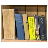 VINTAGE REFERENCE BOOKS
