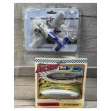 COLLECTIBLE AIRCRAFT BLIMP PENCIL SHARPENER