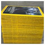 1990 - 1995 VINTAGE NATIONAL GEOGRAPHIC MAGAZINES