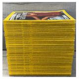 1996 - 1999 VINTAGE NATIONAL GEOGRAPHIC MAGAZINES