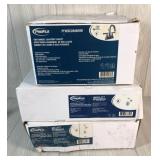 PROFLO FAUCETS TUB SHOWER SINK LAVATORY NEW