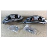 2008 FORD F150 E150 E250 BRAKE REAR CALIPER SET