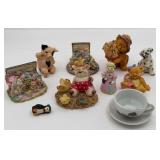 MINIATURE FIGURINES