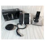 PHONE HANDSET LOT JABRA VTECH POLYCOM