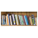 ASSORTED BOOKS