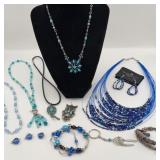 NECKLACES BRACELETS EARRINGS PENDANT KEYCHAIN