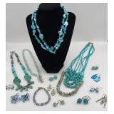 JEWELRY NECKLACES BRACELETS EARRINGS