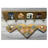 VINTAGE WOODEN HOME DECOR