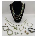 JEWELRY NECKLACES BRACELETS EARRINGS