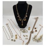 JEWELRY NECKLACES WATCH EARRINGS