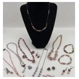 JEWELRY NECKLACES BRACELETS EARRINGS