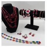 JEWELRY NECKLACES EARRINGS BRACELETS