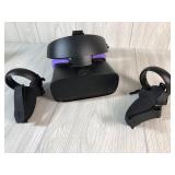 OCULUS RIFT S HEADSET AND CONTROLLERS