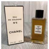 CHANEL NO 5 2 FL OZ 60ML NOS