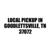 LOCAL PICKUP IN GOODLETTSVILLE TN