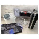 JACKPOT LOT!  BRIEFCASE ORGANIZERS