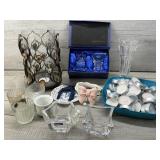 CANDLE HOLDERS & DECOR WATERFORD MARQUIS BADASH
