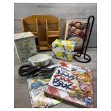 JACKPOT LOT!  KITCHEN ESSENTIALS RECIPE BOOKS
