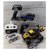 RC REMOTE CONTROL MODELS ALL WORKING