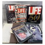 VINTAGE COLLECTIBLE BOOKS LIFE THE NOBLE HORSE
