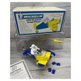 RARE ONLY 500 PRODUCED MICHELIN PEDAL PLANE