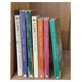 C S LEWIS PAPERBACK BOOKS