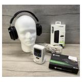 MISC ELECTRONICS VIZE DISPLAY BLUETOOTH HEADPHONES