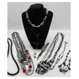 JEWELRY NECKLACES WATCH EARRINGS