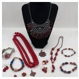 JEWELRY NECKLACES BRACELETS EARRINGS WATCH PENDANT