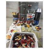 MEGA BLOKS & LEGO BRICKS PARTS & PIECES