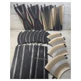 VINTAGE TECNITOYS SCX SLOT CAR TRACKS 20 PCS