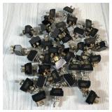 40 TOGGLE SWITCHES