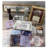 CHRISTIAN FAITH HOME DECOR & COLLECTIBLES