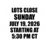 WAREHOUSE CLEARANCE EVENT! GOODLETTSVILLE, TN