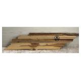 RUSTIC WOOD TENNESSEE STATE OUTLINE