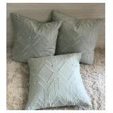 SURYA 16' TOSS PILLOWS SET OF 3