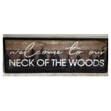 HOBBY LOBBY RUSTIC HOME DECOR WALL ART