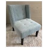 UPHOLSTERED ACCENT CHAIR STANDARD FUNITURE