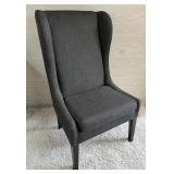 MADISON PARK SYDNEY CAPTAINS ACCENT CHAIR