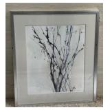 WATERCOLOR BRANCHES II BY SAMUEL DIXON FRAMED PRIT