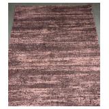 TURKISH ASCOT RUG 5'3'X6'11'