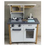 ROBUD WOODEN PLAY KITCHEN
